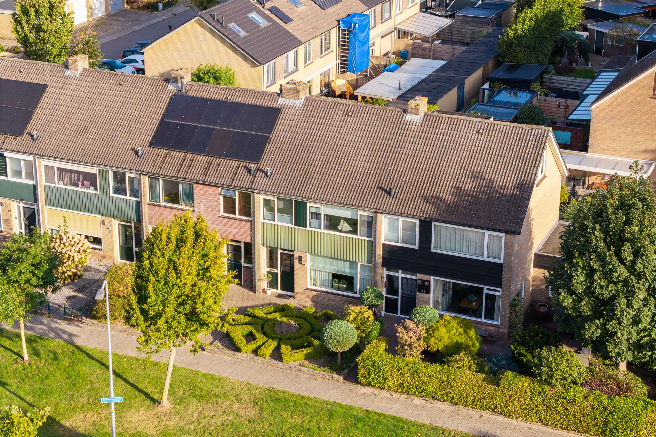 Foto 33 van Beethovenstraat 75