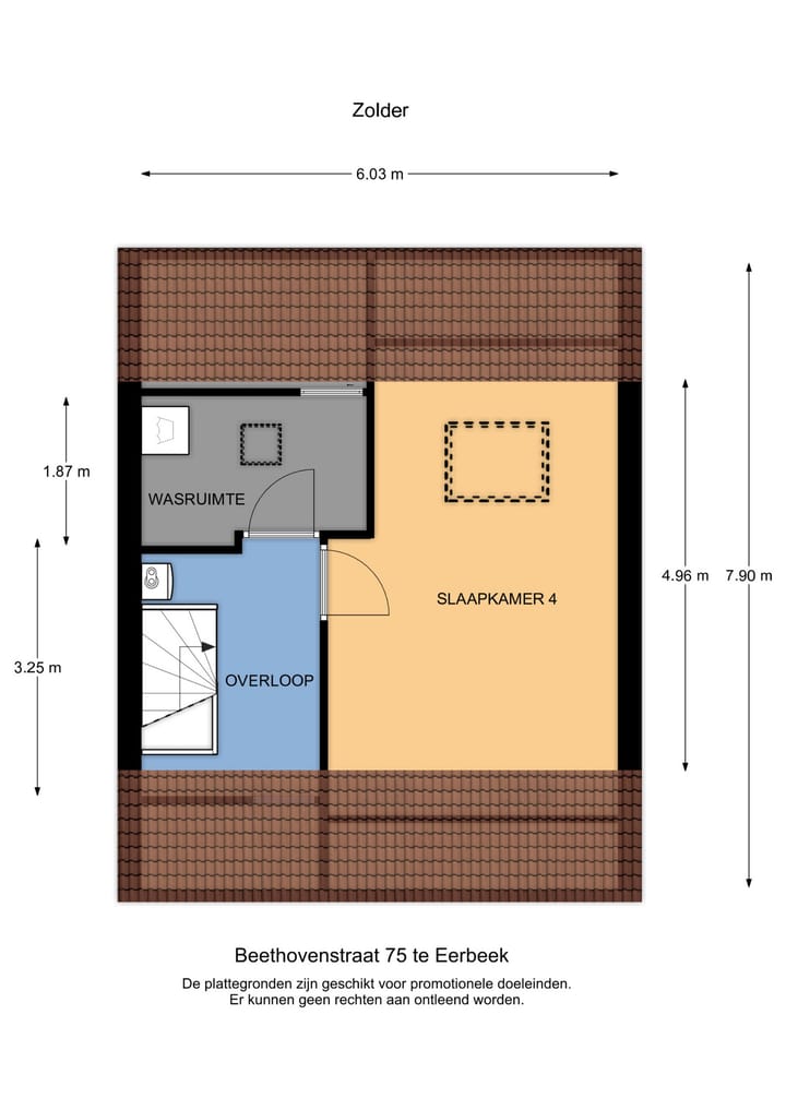Foto 41 van Beethovenstraat 75