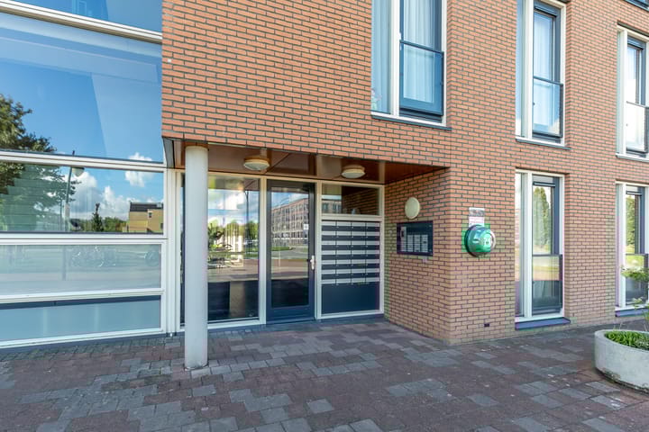 Foto 7 van Laakboulevard 240-A