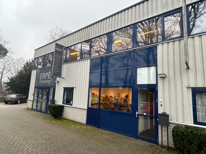 Sterrenbergweg 9, Soesterberg