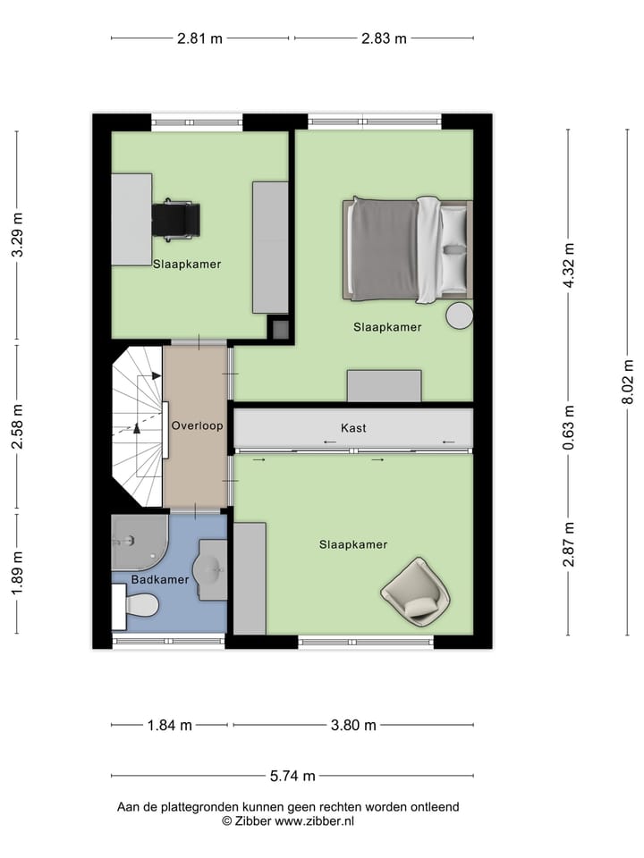 Foto 28 van Disselhof 9