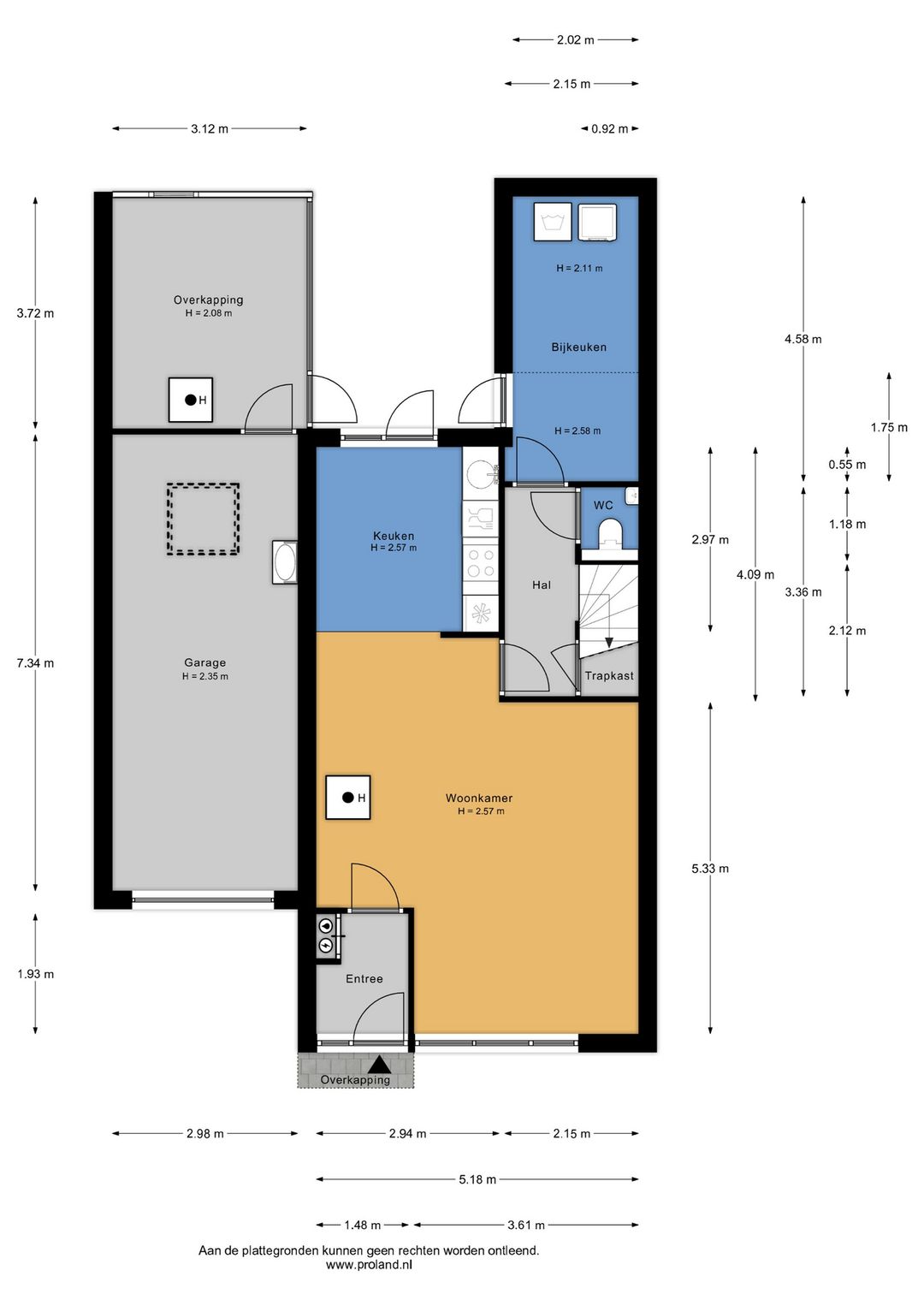 Foto 47 van Walstro 70