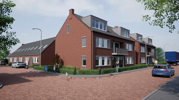 Foto 4 van Sportweg 4-B