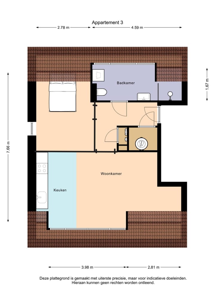 Foto 14 van Sportweg 2-F