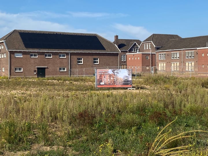 Foto 9 van Tussenappartement | Type E (Bouwnr. 4.02)