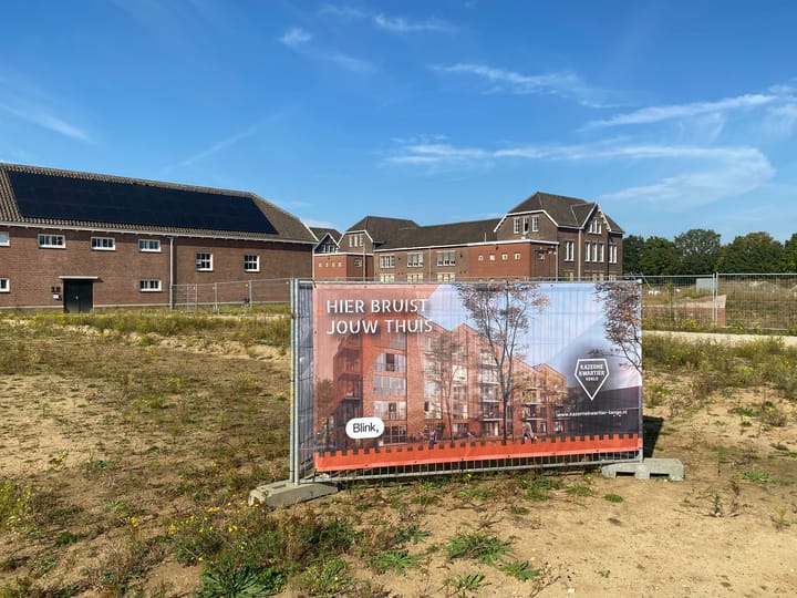 Foto 12 van Hoekappartement | Type D1 (Bouwnr. 0.01)