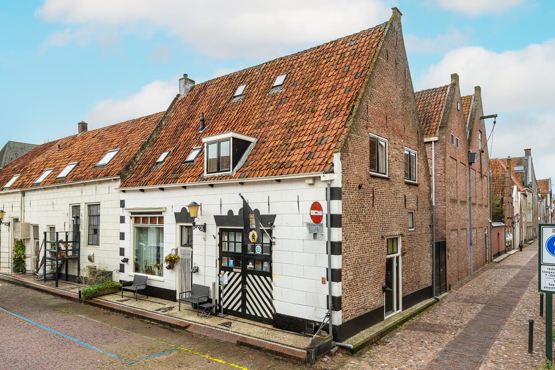 Photo 1 of Noorderkerkstraat 5