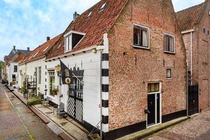 Photo 3 of Noorderkerkstraat 5