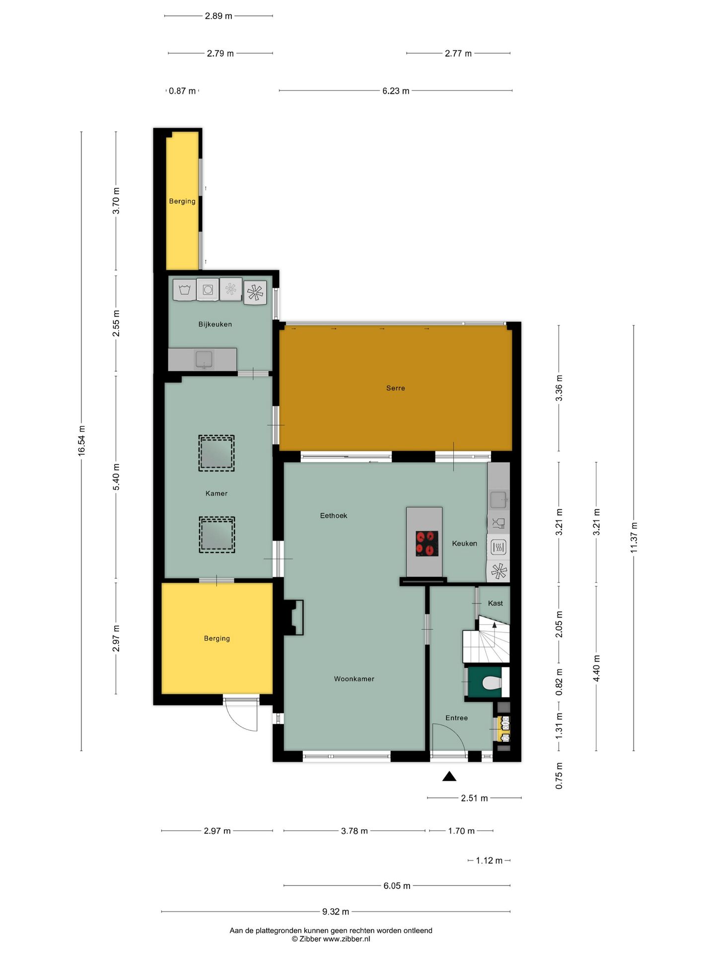 Foto 50 van Leliestraat 9