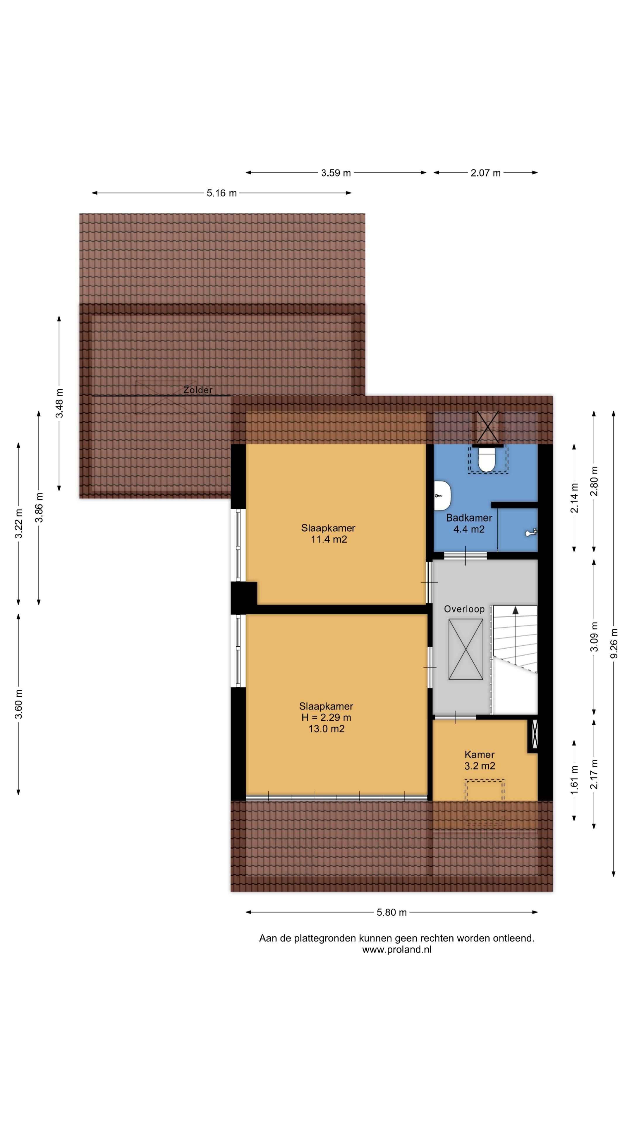 Foto 45 van Wollegras 16