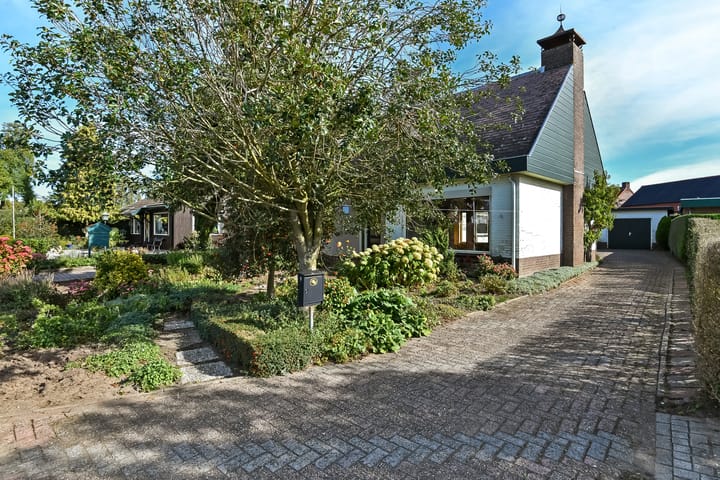 Foto 1 van Merkenhorststraat 5