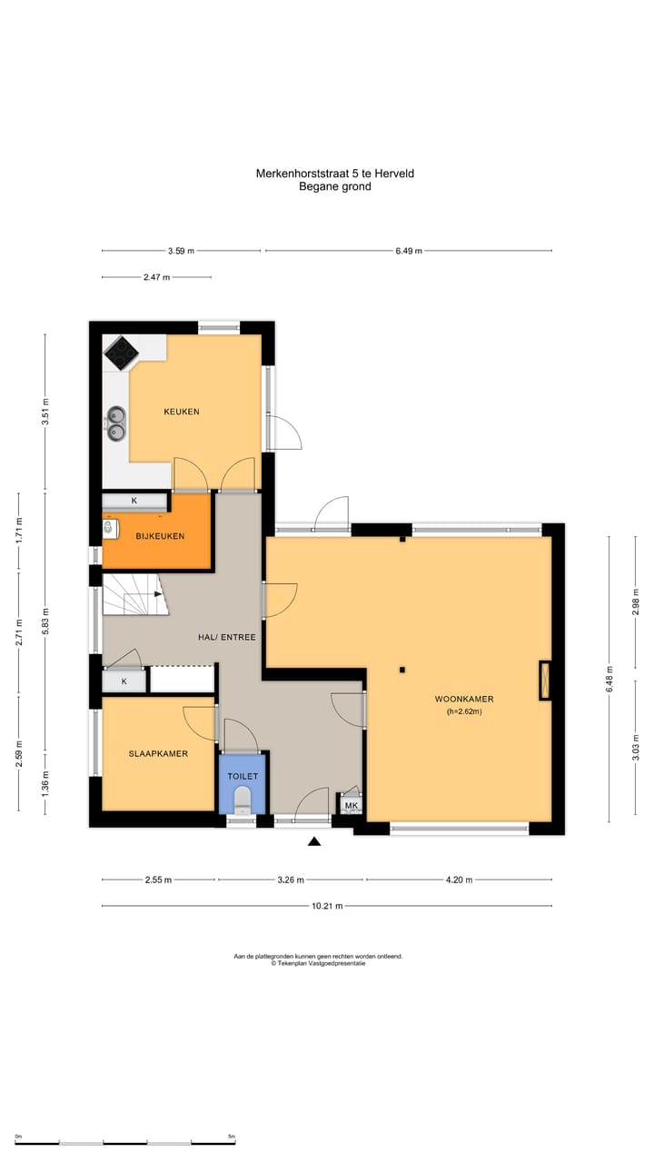 Foto 47 van Merkenhorststraat 5