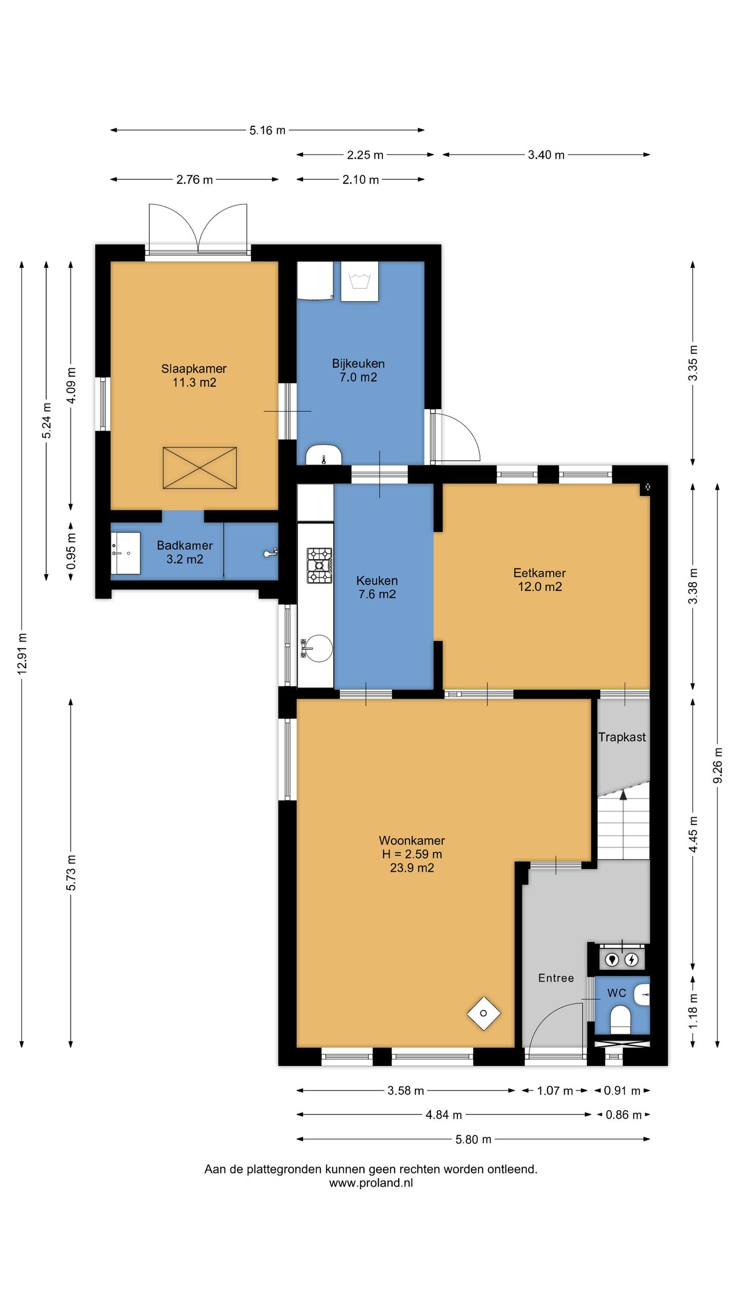 Foto 44 van Wollegras 16