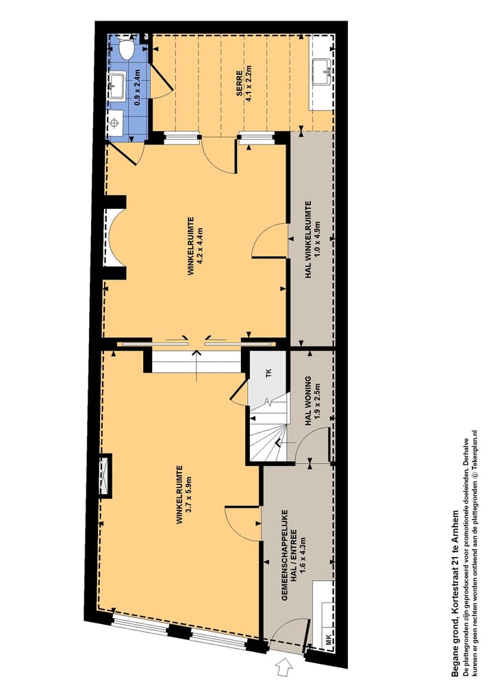Foto 52 van Kortestraat 21