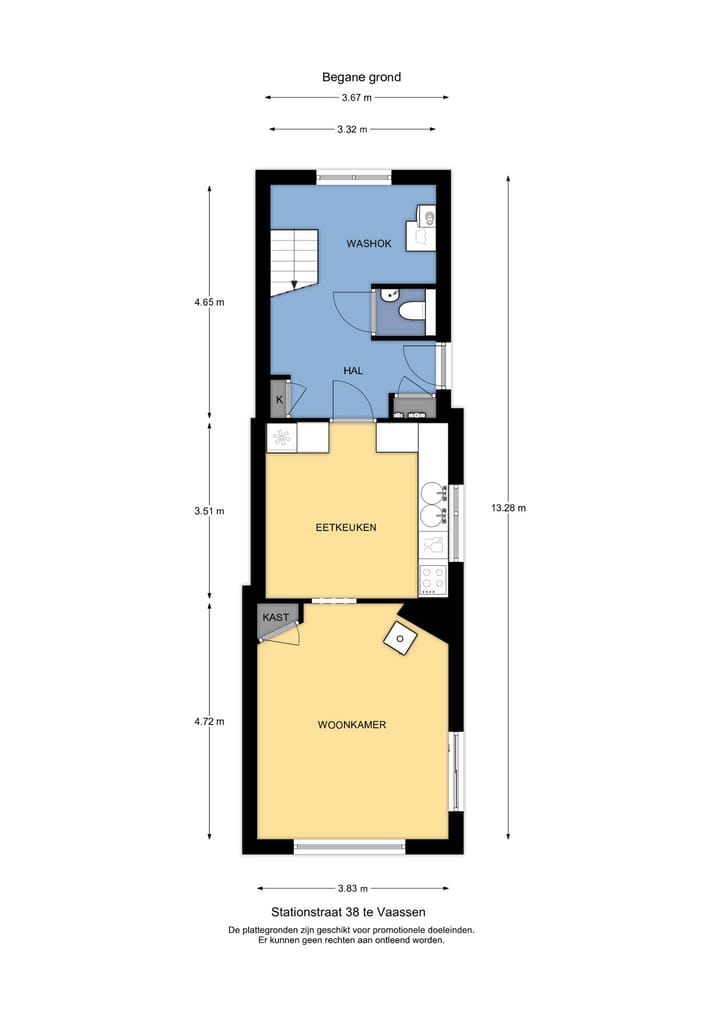 Photo 33 of Stationsstraat 38