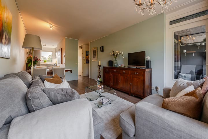 Foto 4 van De Savornin Lohmanlaan 36