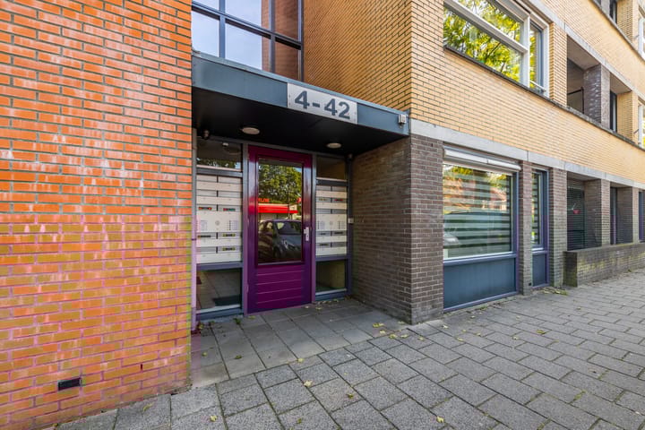 Foto 20 van De Savornin Lohmanlaan 36