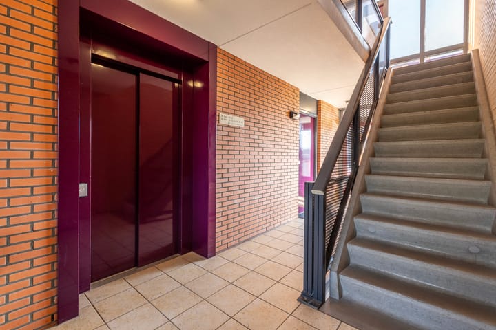 Foto 21 van De Savornin Lohmanlaan 36