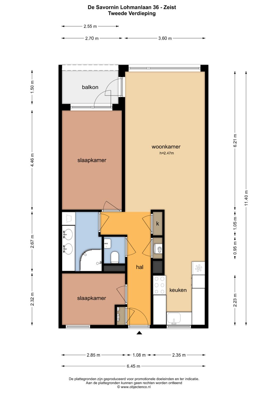 Photo 24 of De Savornin Lohmanlaan 36