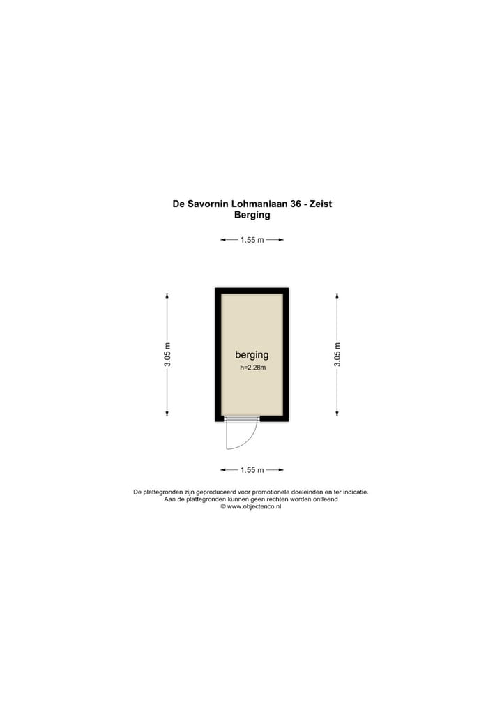 Foto 25 van De Savornin Lohmanlaan 36
