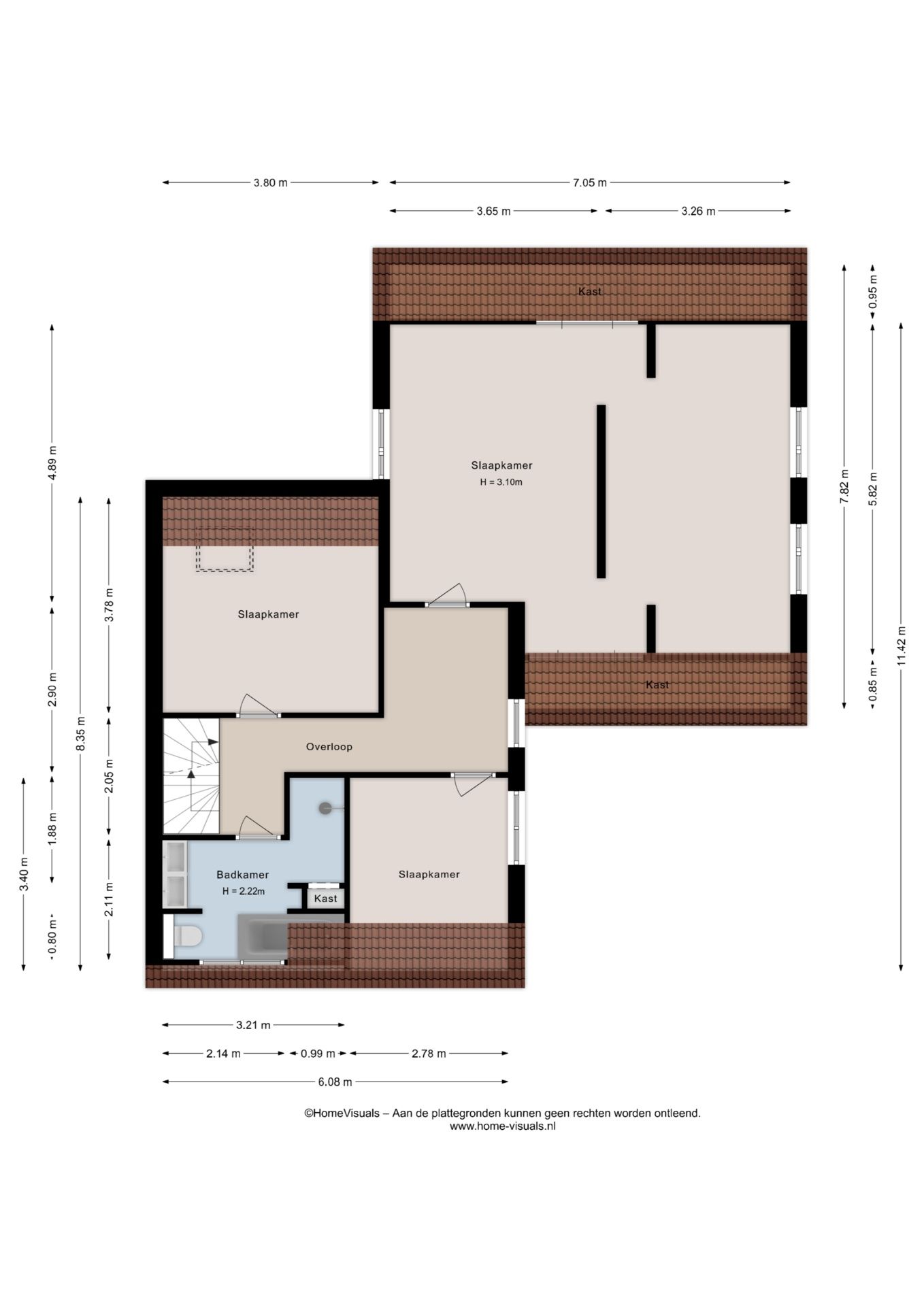 Foto 57 van De Valeriaan 53