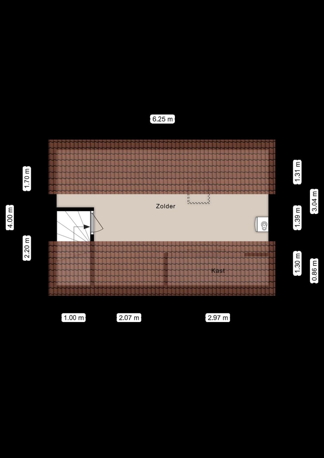 Foto 58 van De Valeriaan 53