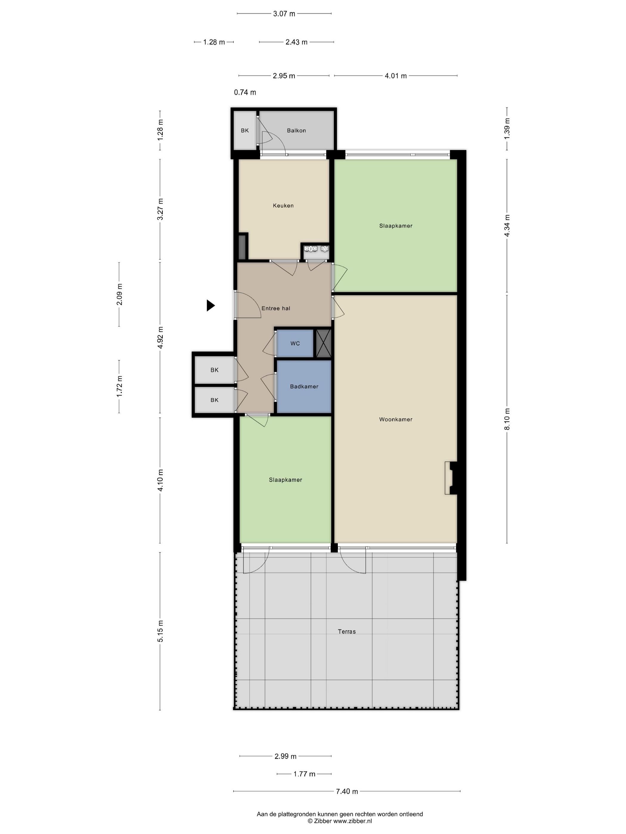 Foto 33 van Suzannaland 188