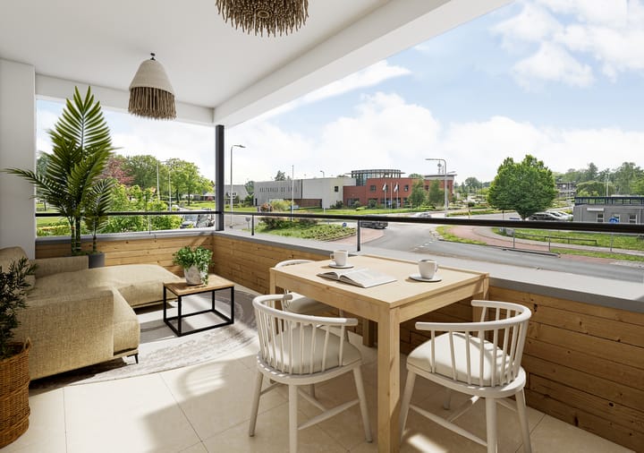 Foto 11 van Omloop 16