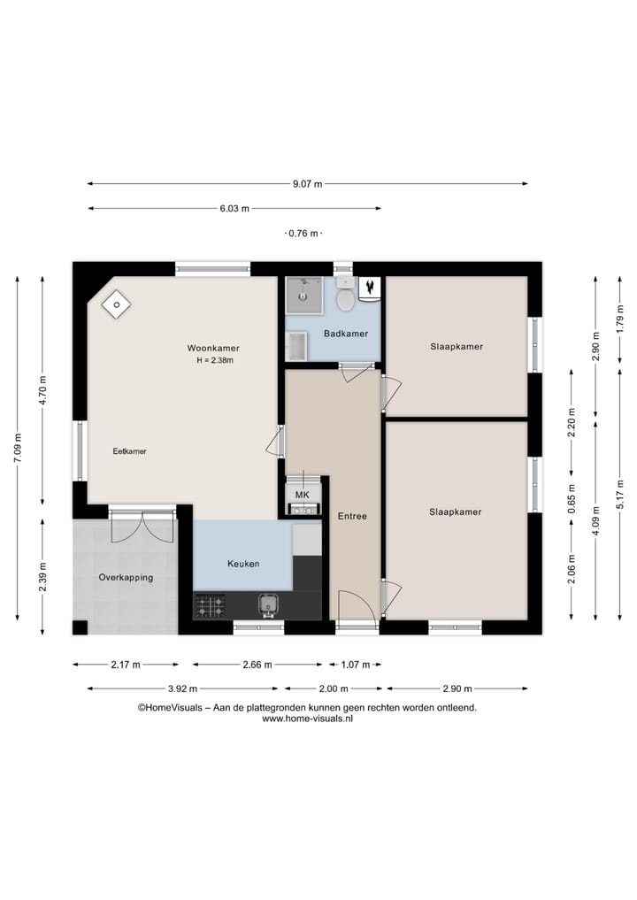 Foto 37 van Vilsterseweg 1-A024