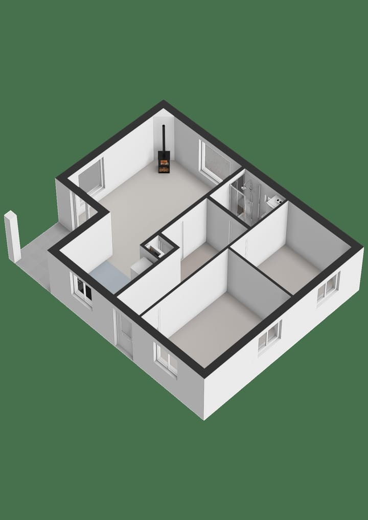 Foto 38 van Vilsterseweg 1-A024