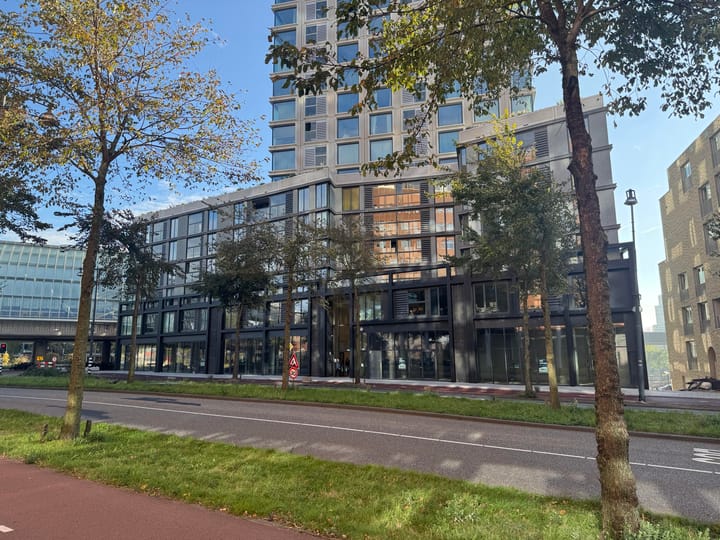 Radarweg 247, Amsterdam