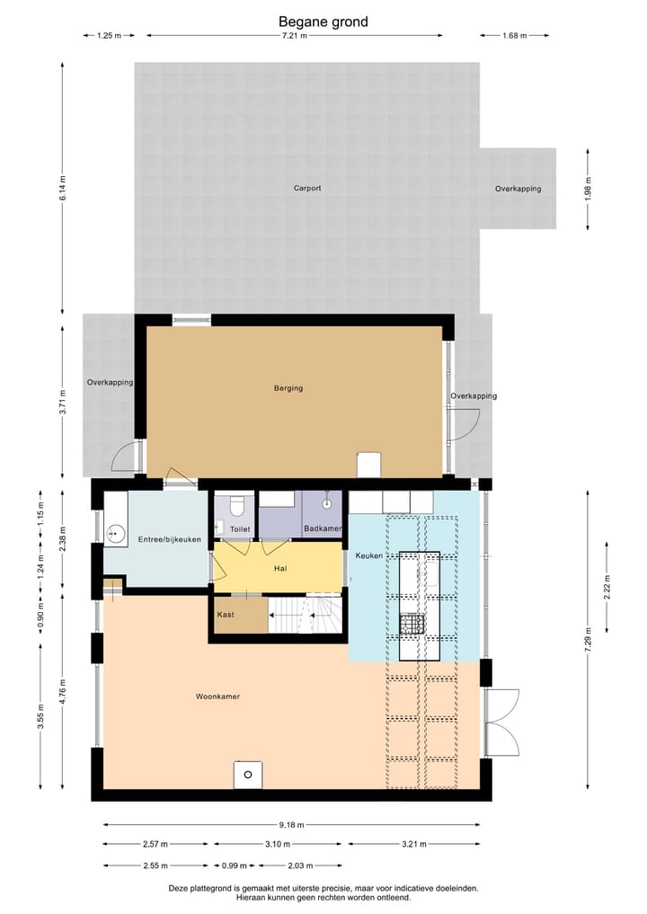 Foto 48 van Vollenhoverweg 17-A