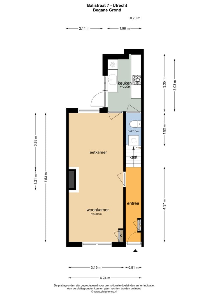 Foto 43 van Balistraat 7