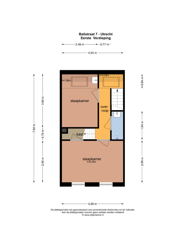 Foto 46 van Balistraat 7
