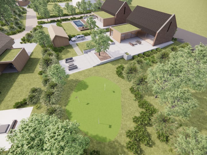 Photo 5 of Dijkkavel D3 (Bouwnr. 3)