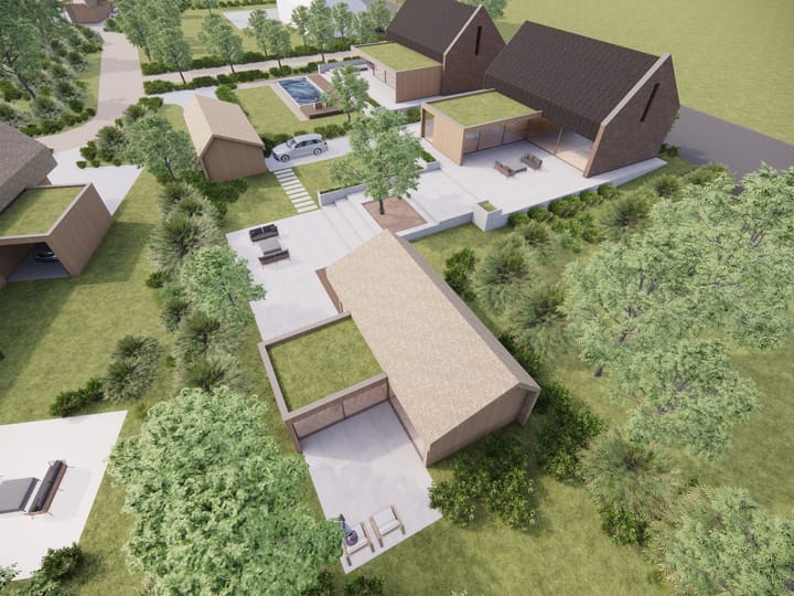 Photo 6 of Dijkkavel D3 (Bouwnr. 3)