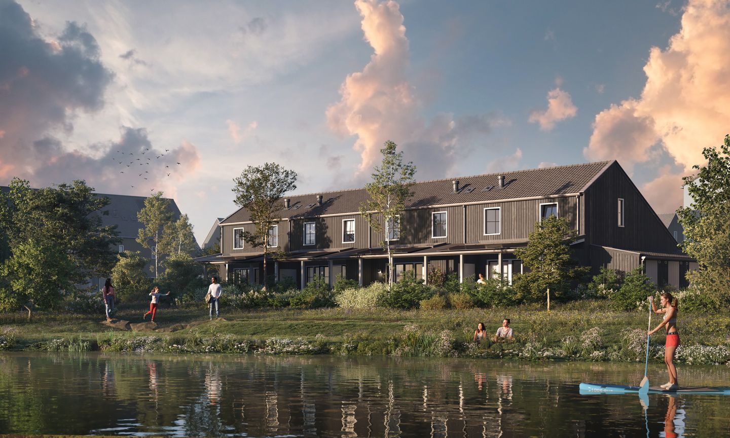 Photo 2 of De Overtuin