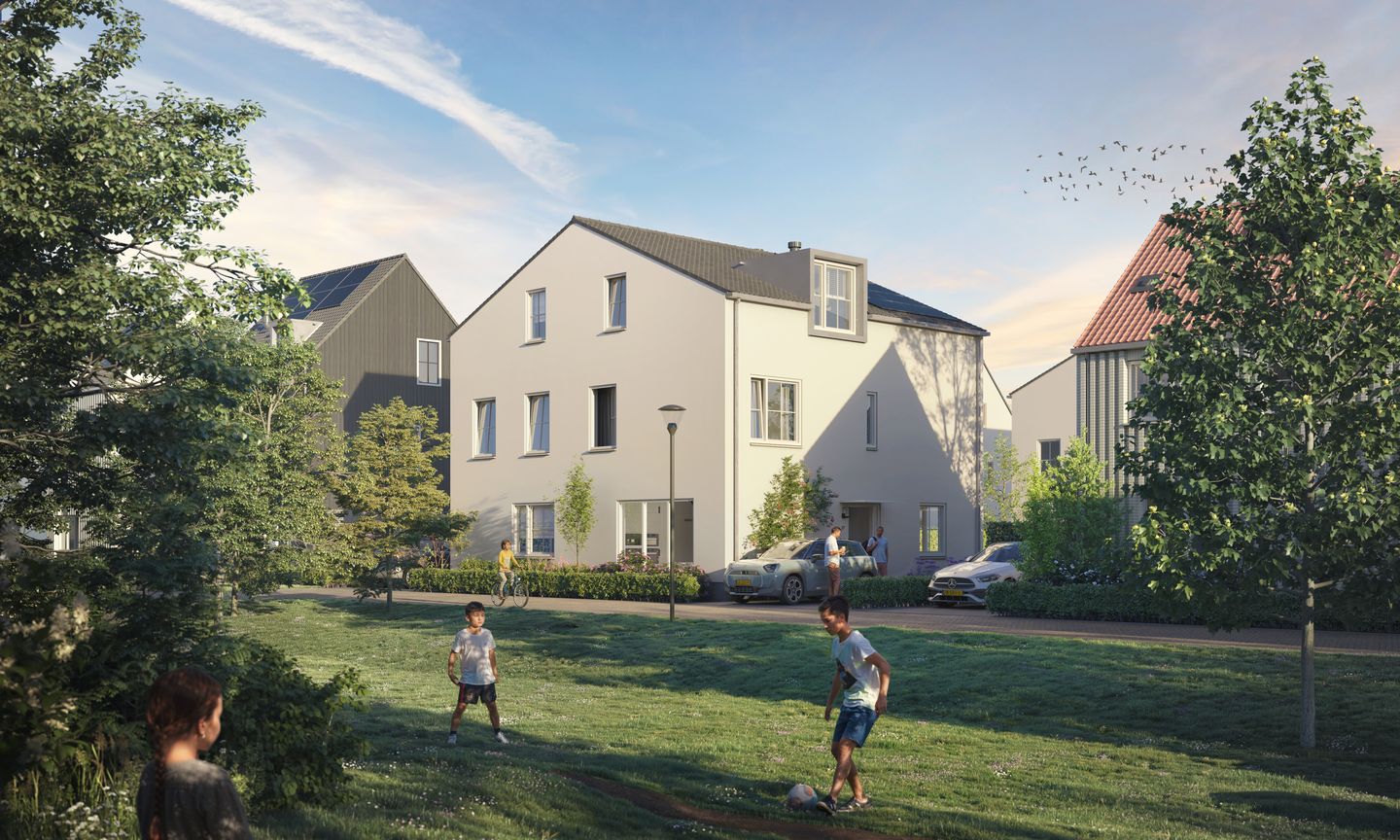 Photo 9 of De Overtuin