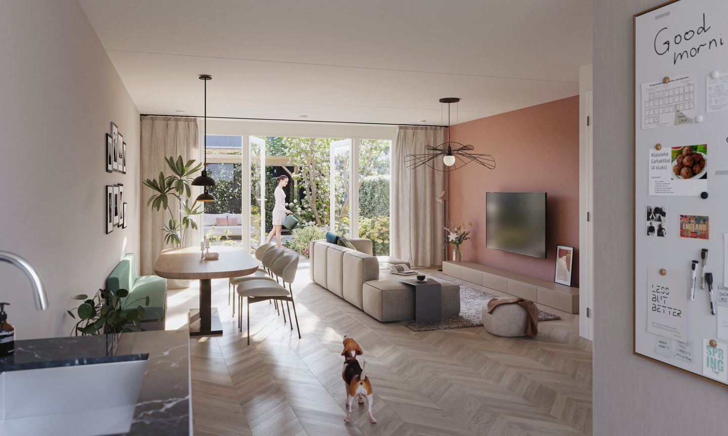 Photo 13 of De Overtuin