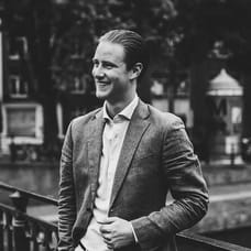Maurits Veldhuijsen - Real Estate Advisor