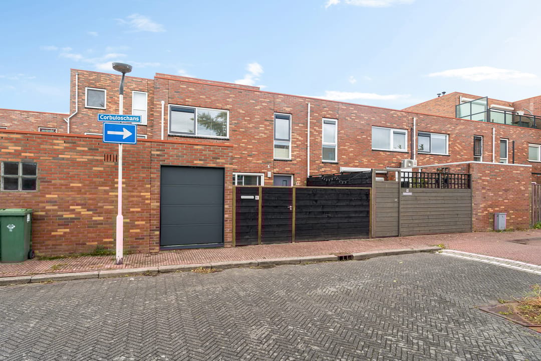 Foto 8 van Corbuloschans 21