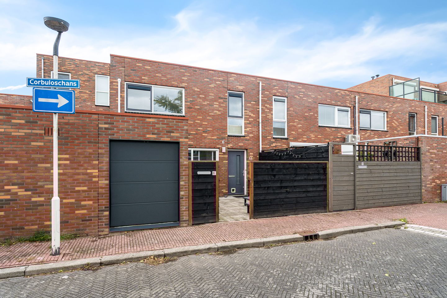 Foto 10 van Corbuloschans 21