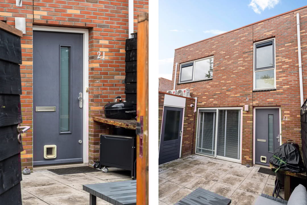 Foto 11 van Corbuloschans 21