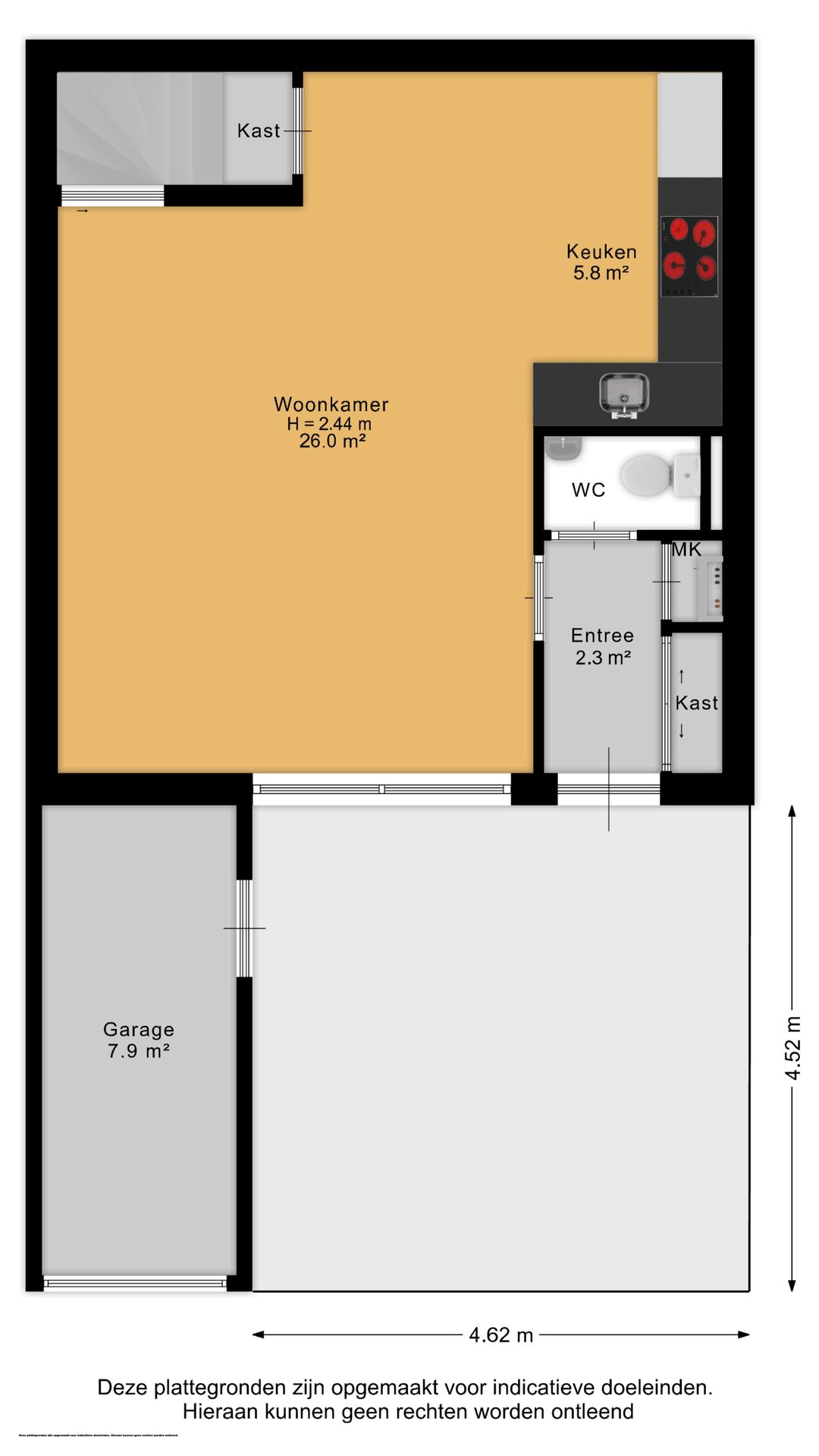 Foto 26 van Corbuloschans 21