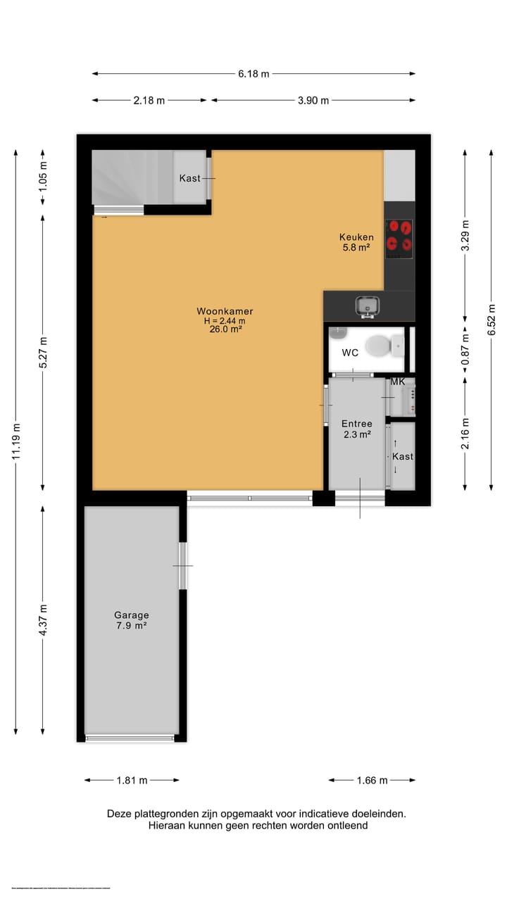 Foto 43 van Corbuloschans 21