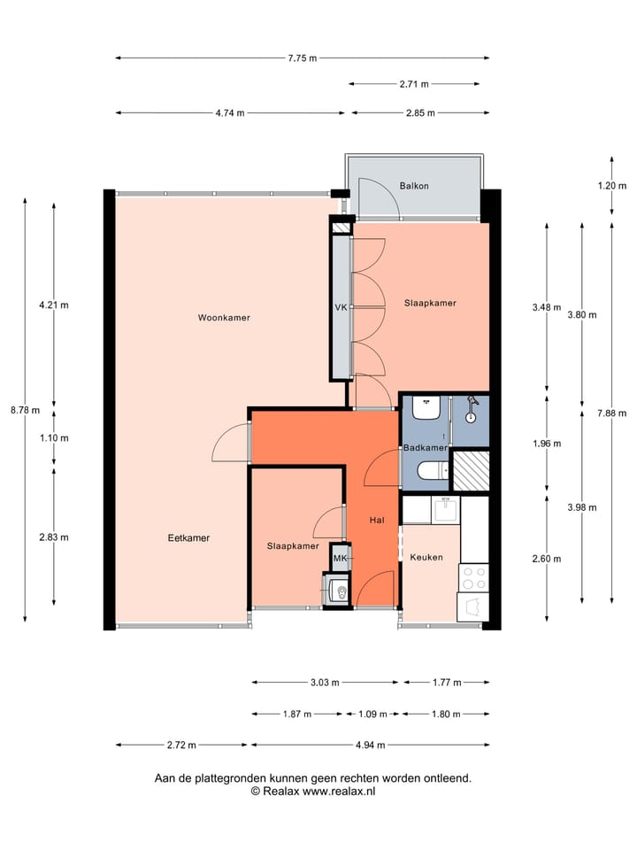 Foto 20 van Burgemeester Jansenlaan 73