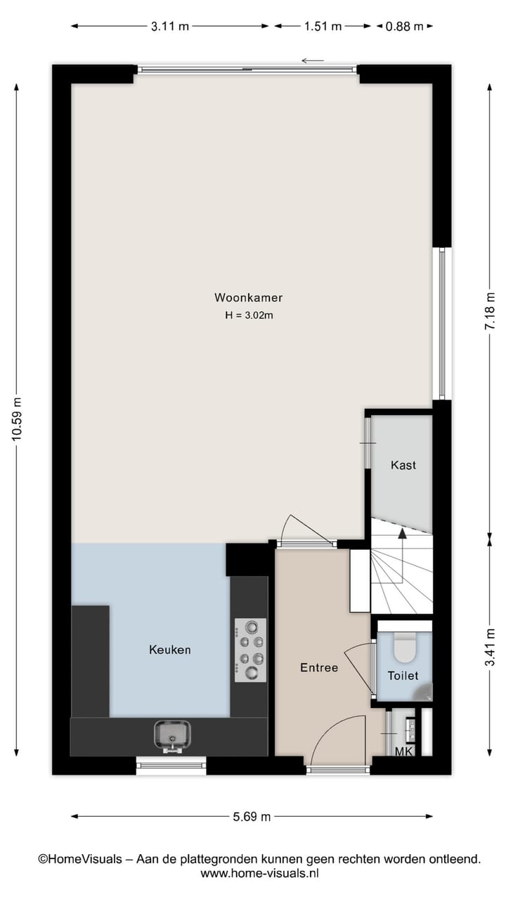 Foto 38 van Havezathenallee 2