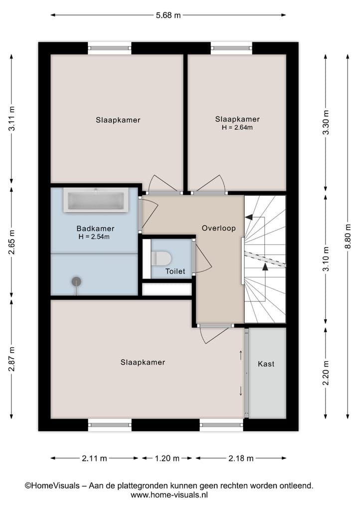 Foto 39 van Havezathenallee 2