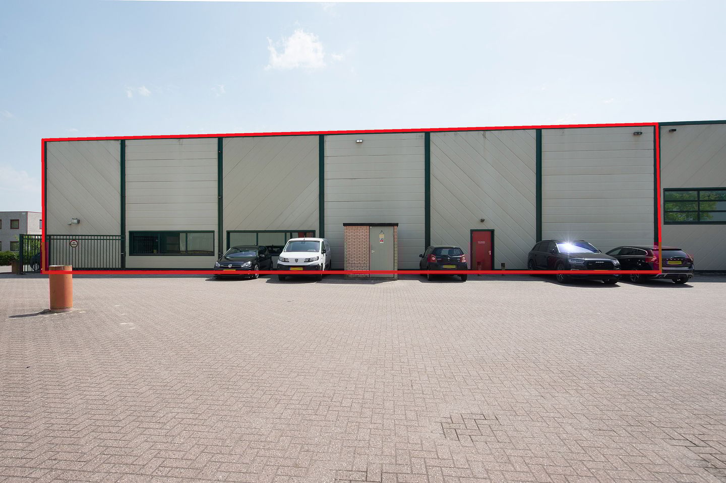 Bekijk foto 4 van Ketellapperstraat 1-B
