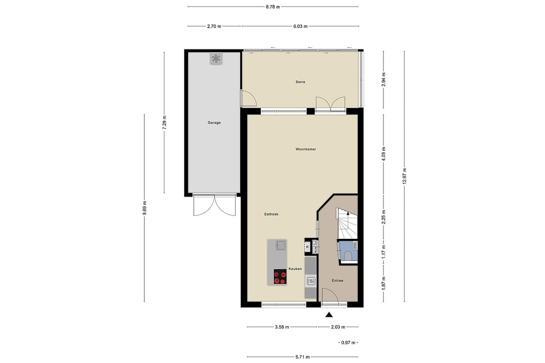 Foto 38 van Hulsthage 34